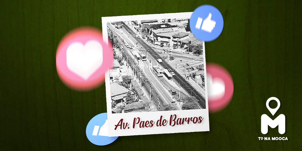 Avenida Paes de Barros