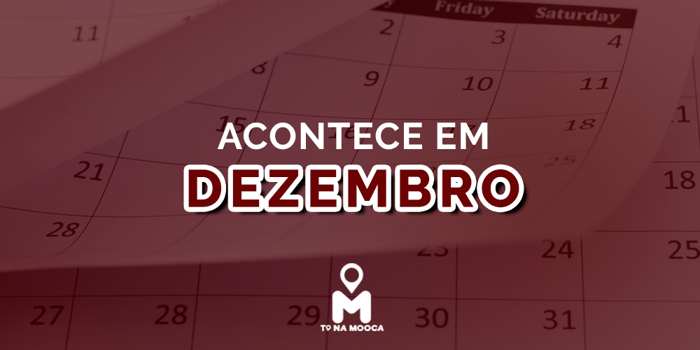 Acontece em Dezembro